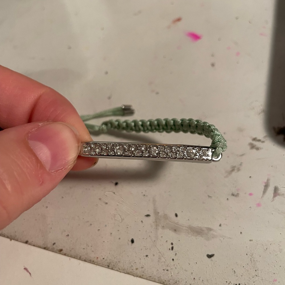 Fossil bracelet